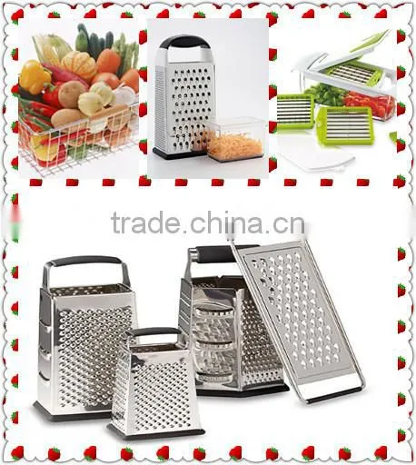 7 in 1 multifuntional kitchen vegetable grater