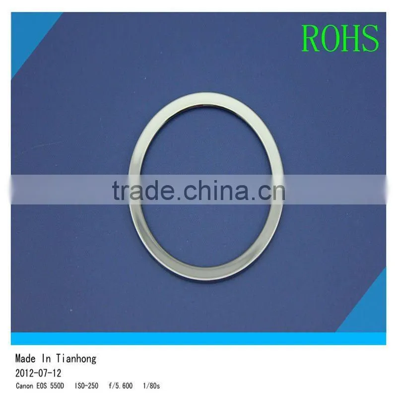 Ring Turning Parts used in cameras with different diameters