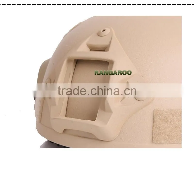 Miniature Bullet Proof Tactical Helmet