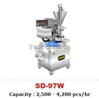 Anko Small Scale Making Electric Automatic Frozen Tortilla Roti Maker
