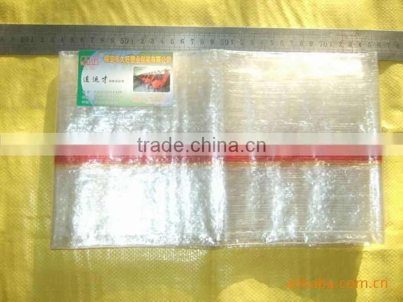 potato bag plastic factory for bag