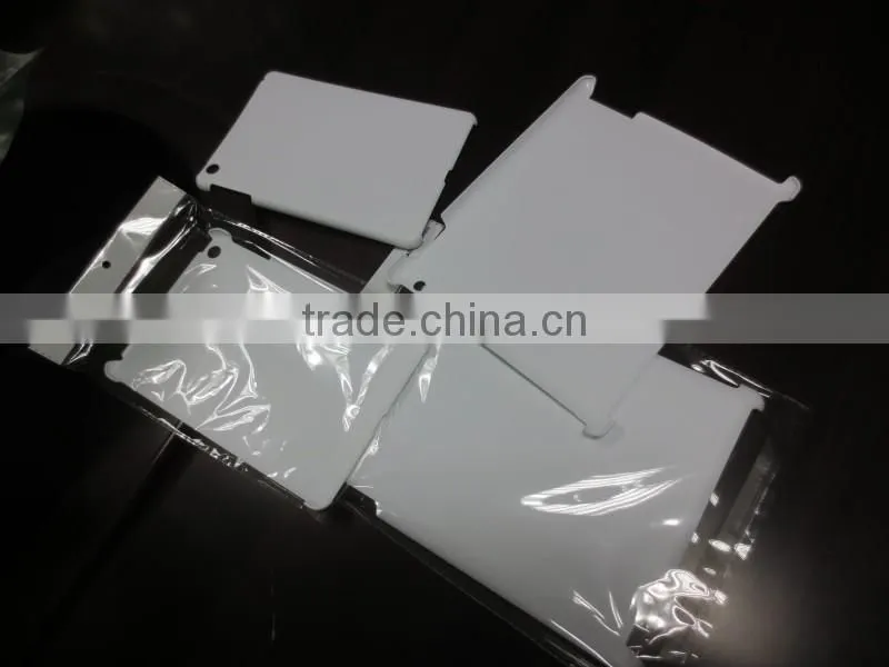 sublimation ipad case cover 3D vacuum printing