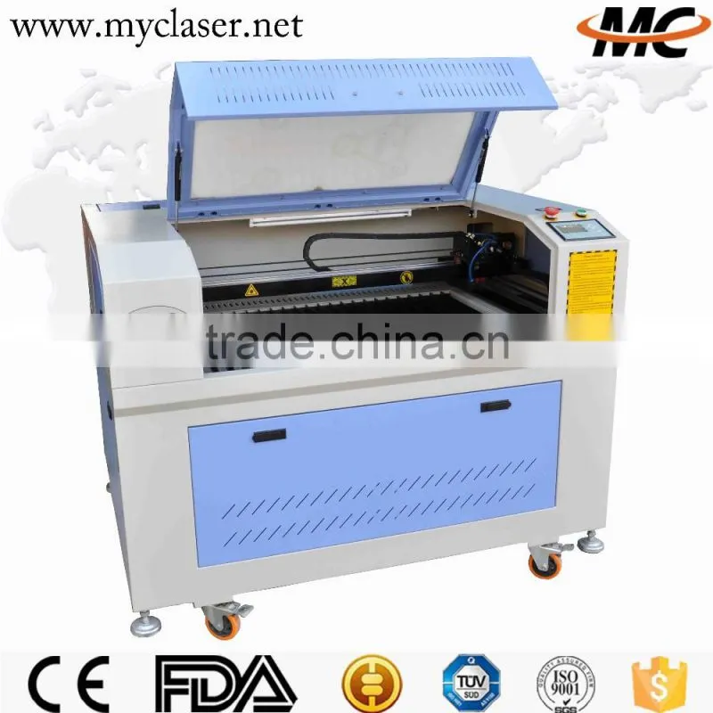MC 1390 150w 180w metal and nonmetal CO2 CNC laser cutting machine