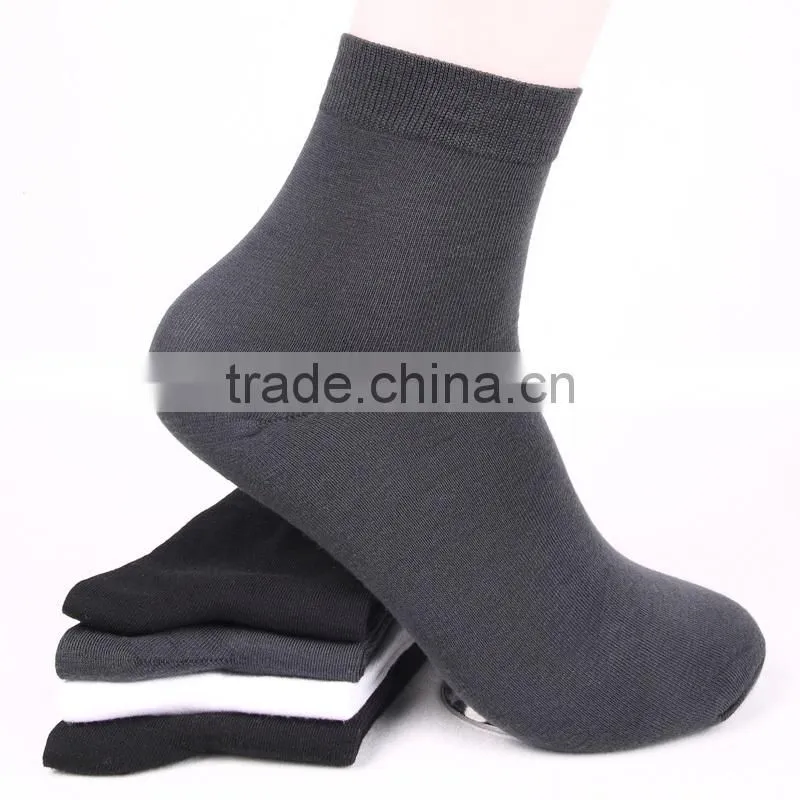 classic man high quality business socks