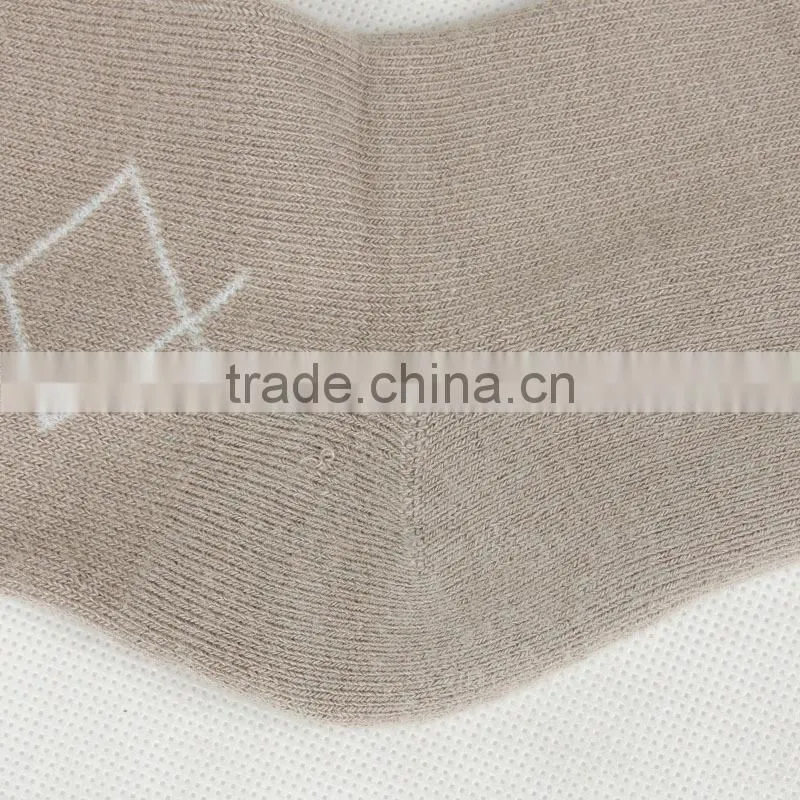 womens 100% pure cotton socks