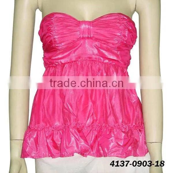 Tank top new fashion 2012