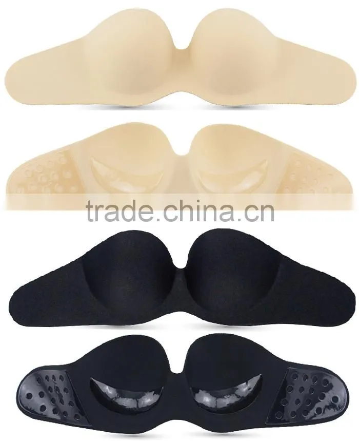 cheap price size 36 backless transparent bra
