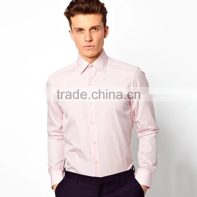 Successful mans shirt reiss poplin shirt golf shirt