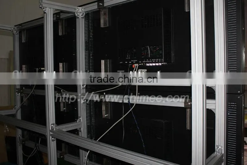 46inch Video Wall LCD Display monitos for advertising (3*3 )