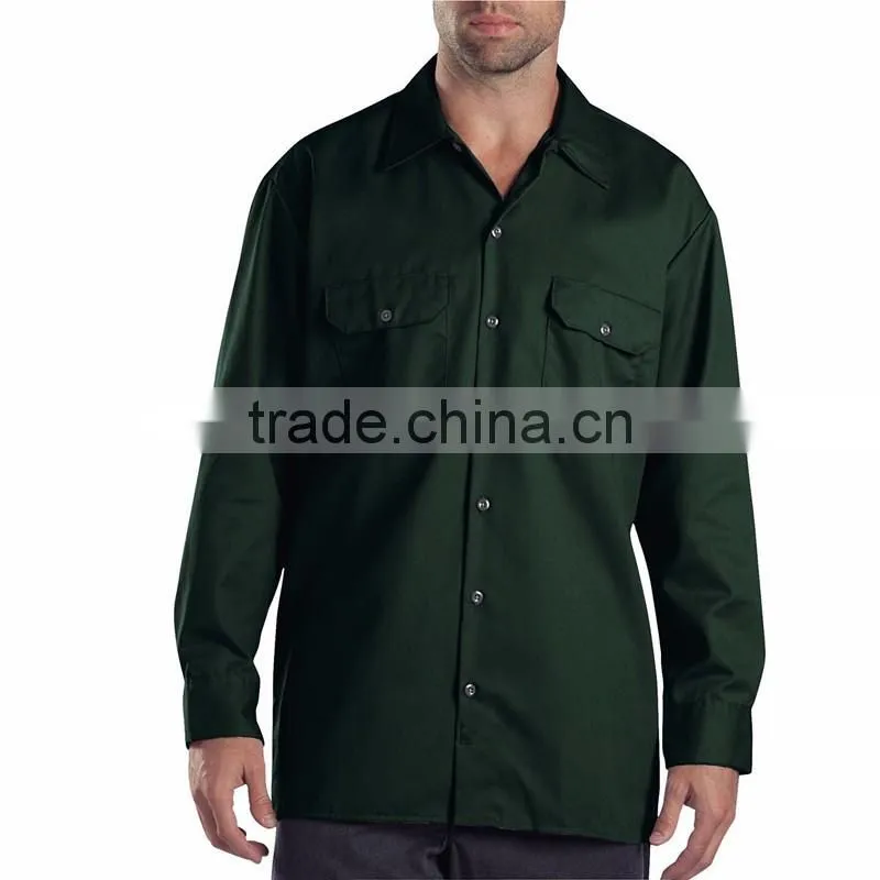OEM Self Produced Apparel Working Clothing Used Work Uniforms Sell Well in Africa