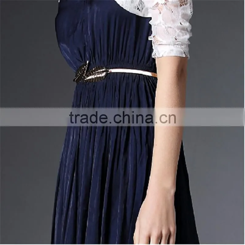 Flower Girl Dress Sewing Patterns Custom Garment Formal Dress For Women With Long Silk Skirt