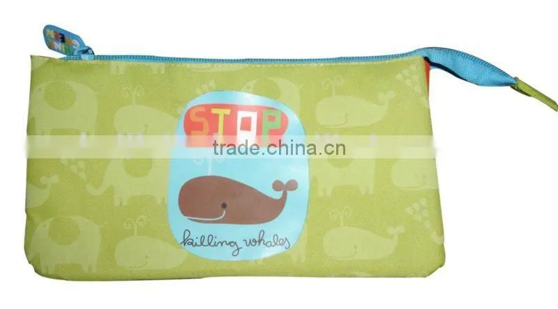 2014 popular fashion cartoon children school bag and backpack