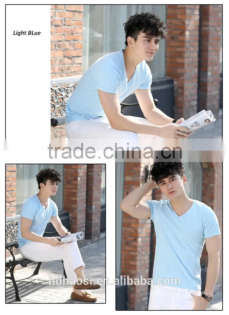 design your own short sleeve v neck t shirt, v neck t shirts bulk, v neck blank t shirts for men