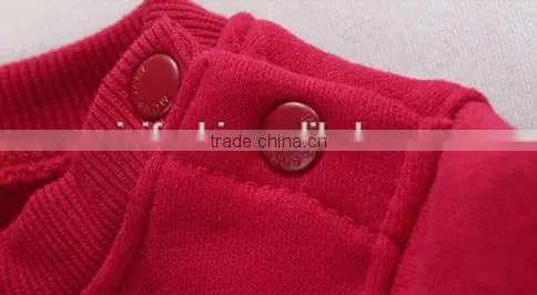 hot sale custom OEM cute baby boys hoodies +pants,100% cotton spring or autumn baby girls wear outfits