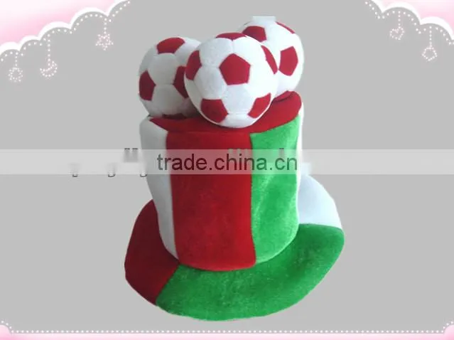 world cup football hat photography props style cup props hat carnival hats