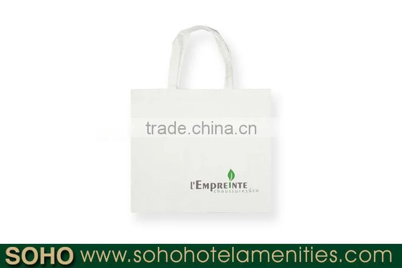 New hotel disposable shopping non woven bag