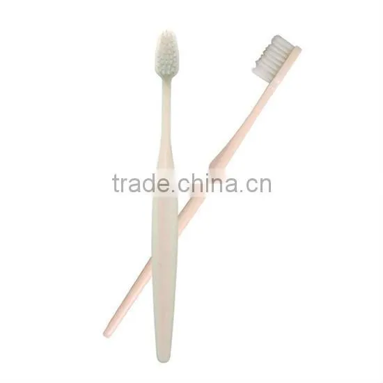 Hot sell disposable hotel toothbrush toothpaste