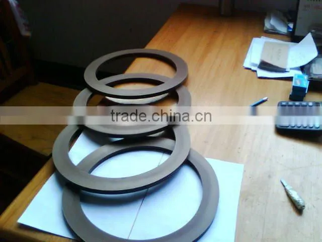 ptfe filled rod tube sheet film/moly/glass/bronze/carbon/graphite,bronze filled ptfe products