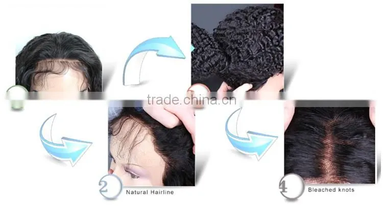Natural Hairline 100% Human Hair Jewish Wig,Jewish Wig Kosher Wigs