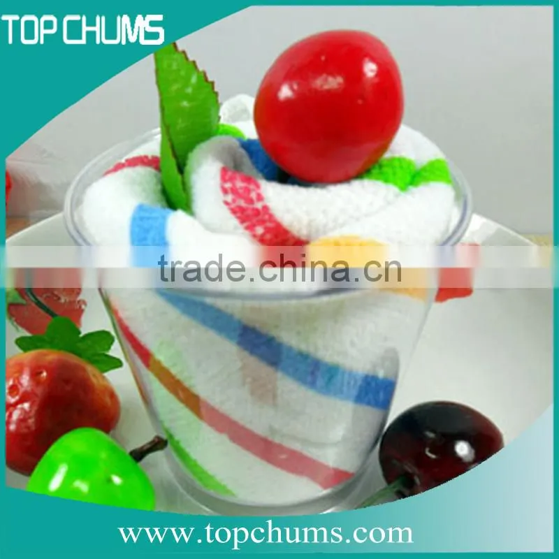 popular birthday wedding gift Fake towel cake