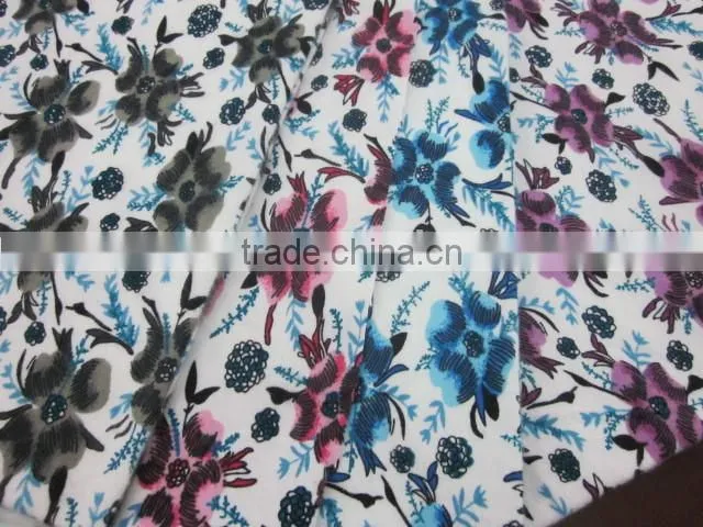 100% cotton flannel