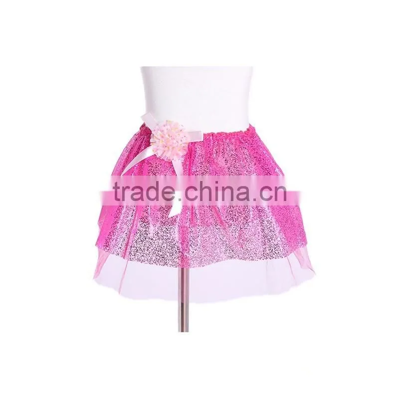 ST1150 kids wholesale petti tutu skirt girls tutu ballet dress