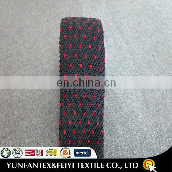 2015 latest fashion Men silk Knit Necktie Custom Skinny Ties for Party Gift Newest Brand Design Casual Neck Tie