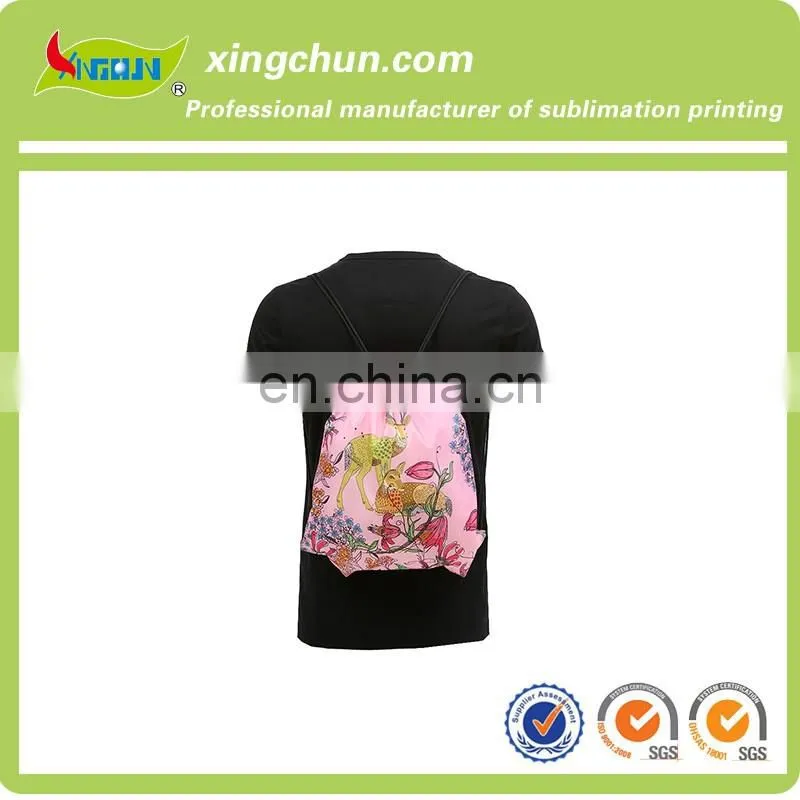 Cheap custom sports bags no minimum order