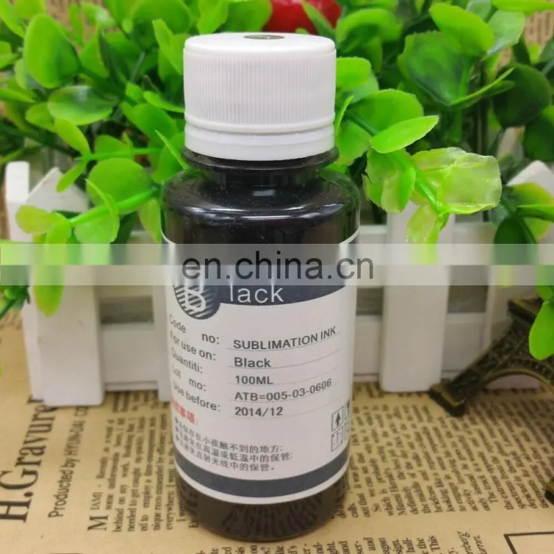 samhan sublimation heat transfer ink