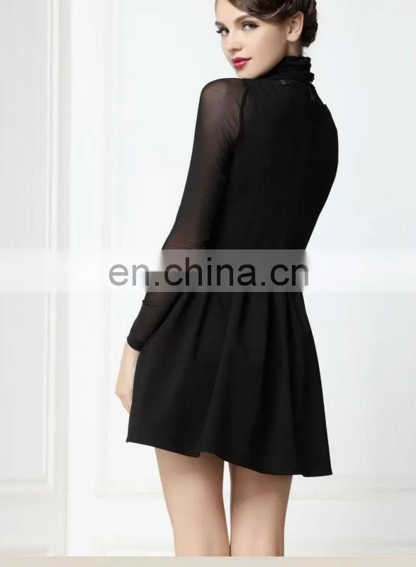 Sleeveless Lady Dresses Korean Dresses New Fashion