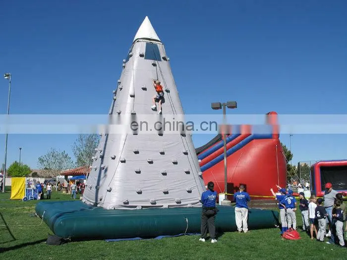 Adventure Climbing Inflatables for Kids Entertainment