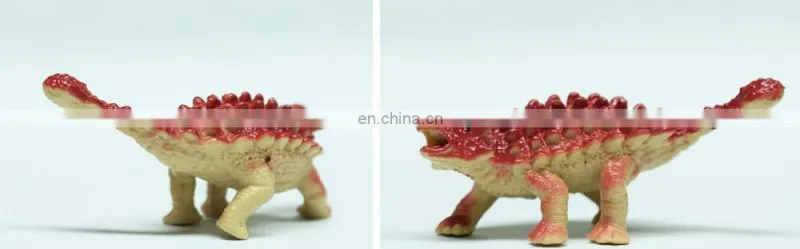Shantou candy factory plastic dinosaur egg with toy inside