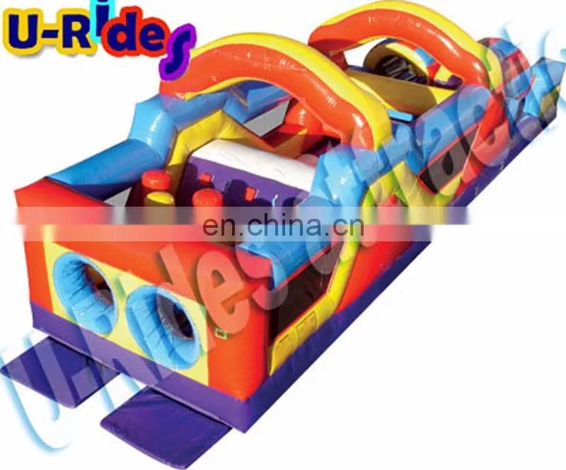 Cheap Inflatable Obstacle Course Fun Games