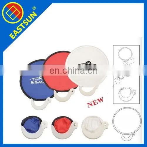 Favourites Compare Plastic foldable fan for gift