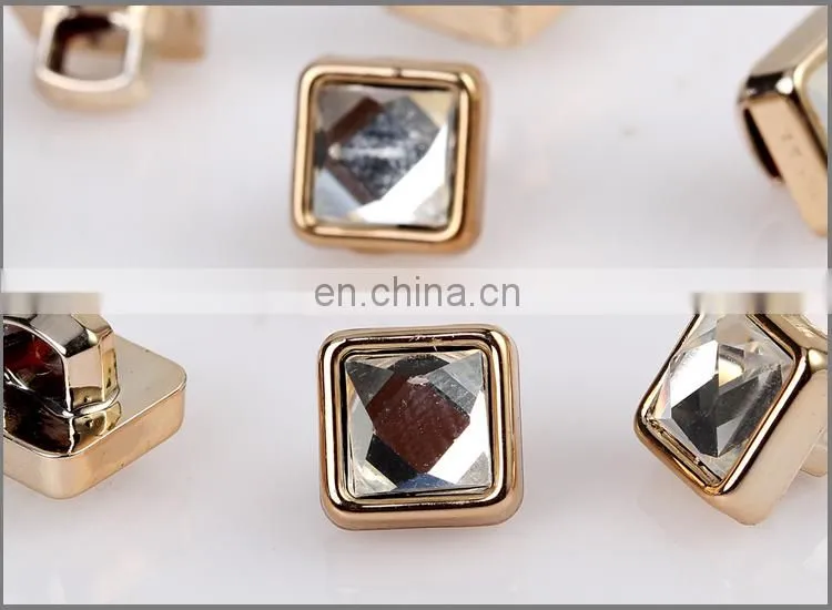 Polyester Shirt Button Popular Wholesale Uv Plating Resin Shirt Button BA60341