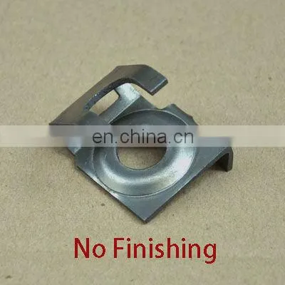 Custom High Quality Mild Steel Automobile Stamping Parts