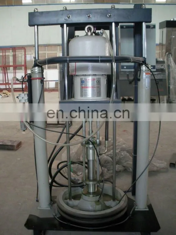 two component sealant extruder for insulating glass