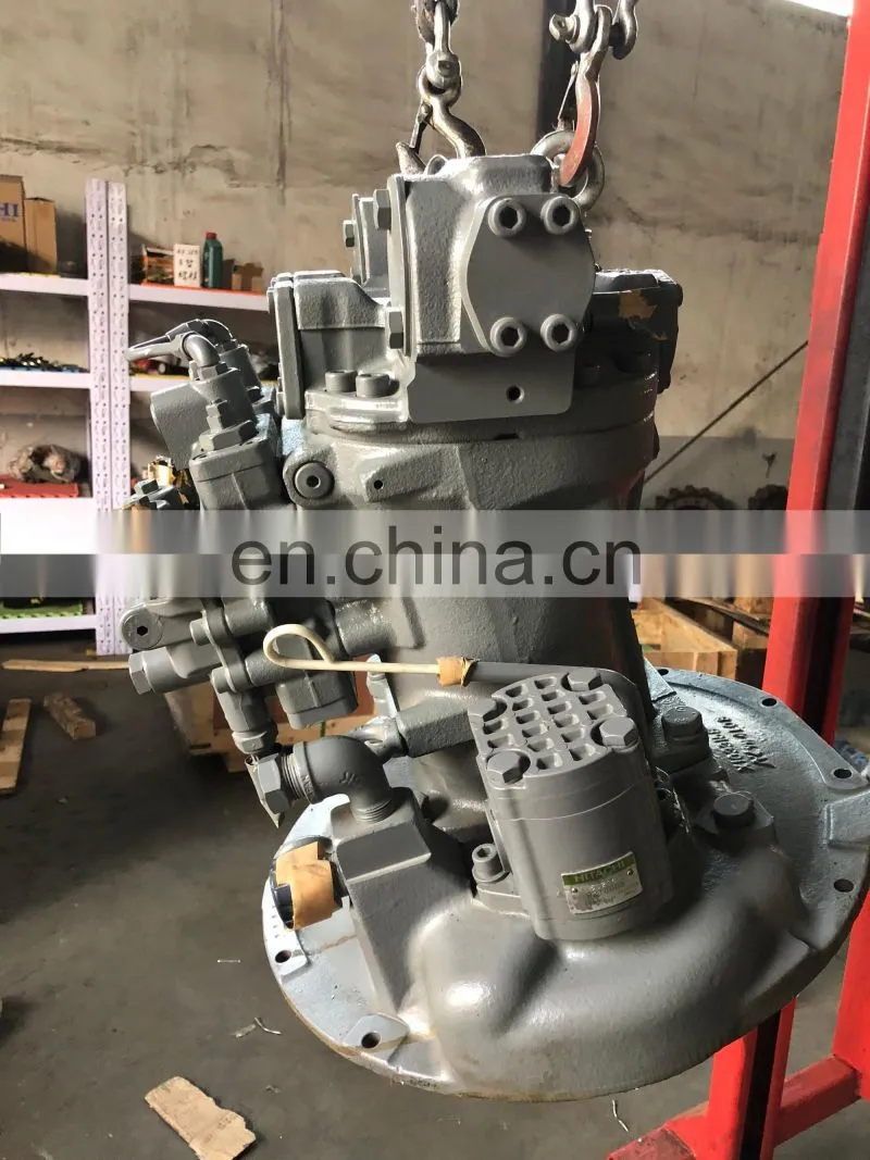 EX120-3 Hydraulic Pump HPV050FW HPV080 HPK055 Main Pump