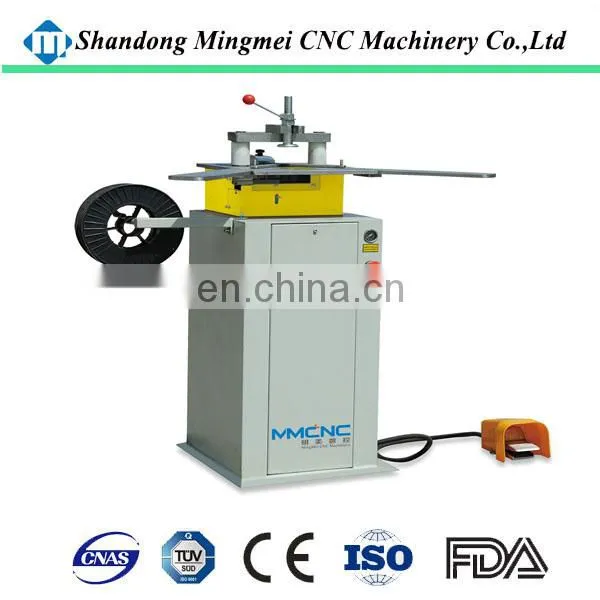 MD-W-200 Wood window and door pheumatic code nail machine