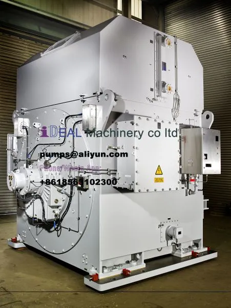 Three phase high Voltage motor    1250KW-1450RPM