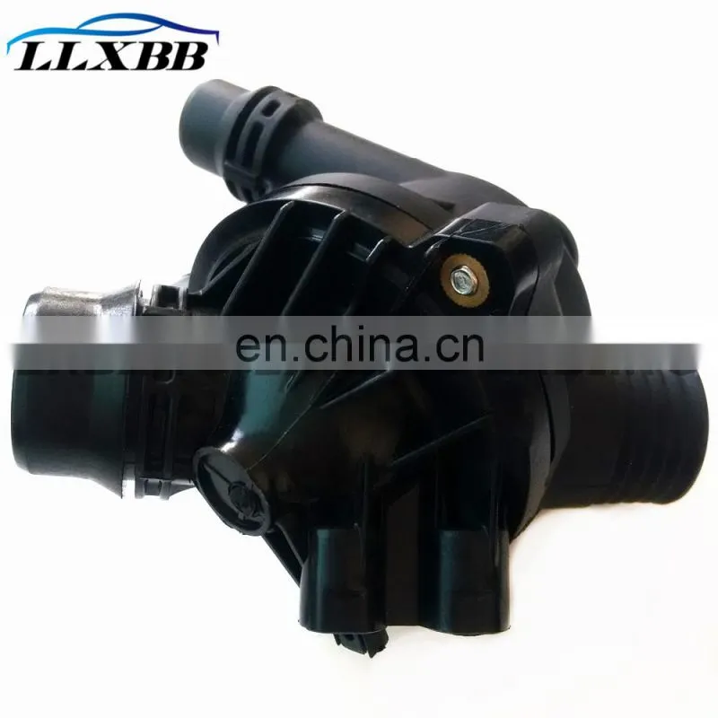 Thermostat Assembly Housing For BMWS X1 X3 Z4 E92 E91 E90 E61 E60 11537549476 11537544788