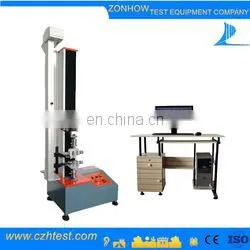 Automatic Electronic Tensile Strength Testing Machine Universal Tensile Strength Testing Machine Factory