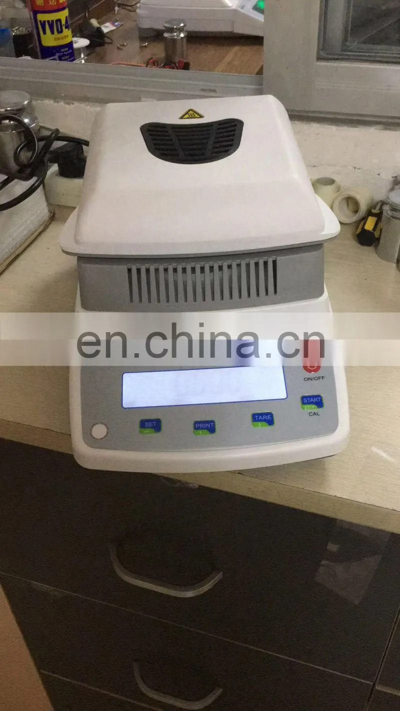 Digital Moisture analyzer