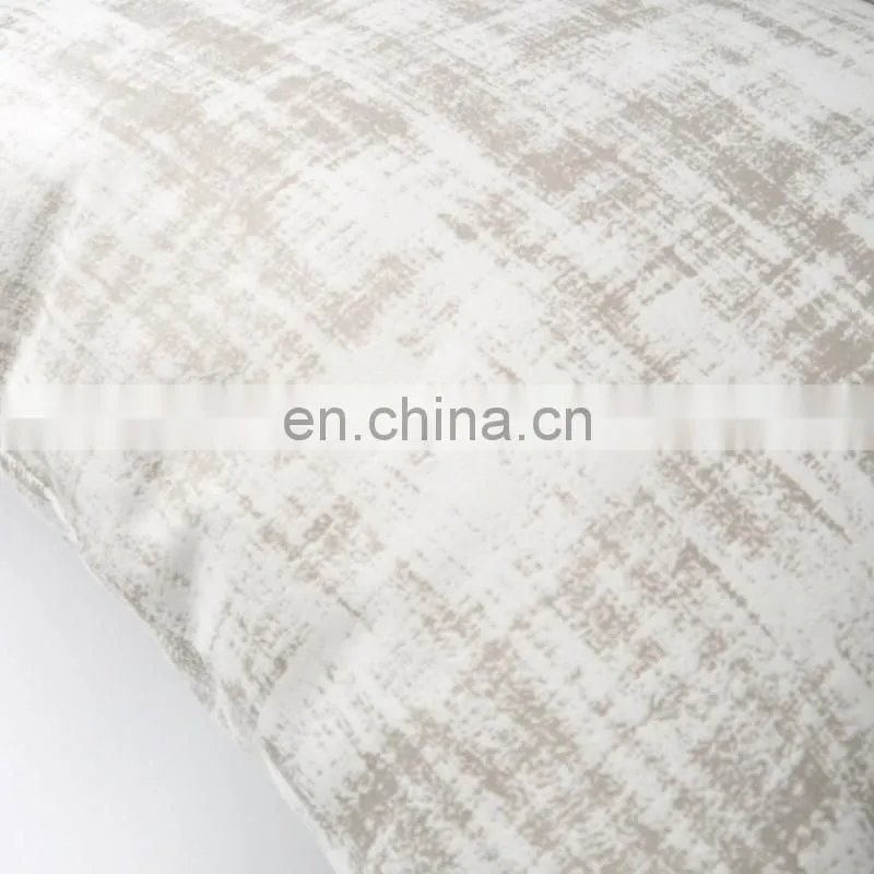 Simple Geometric Pattern Sofa Home Decor Design 18 Inch Square Throw Pillow Cushion