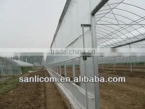 greenhouse film curtain roll up Gear Motor