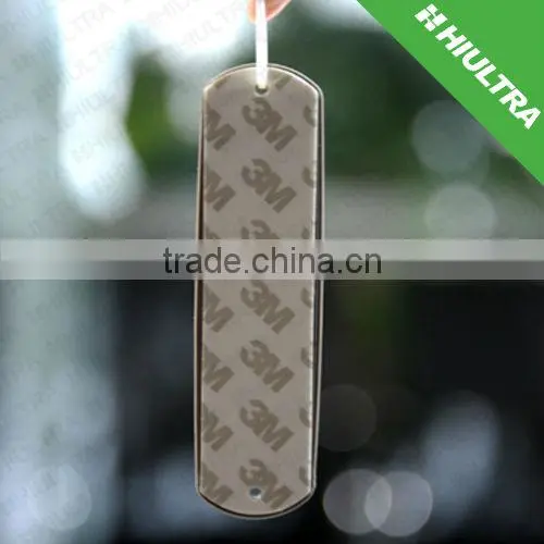 Passive rfid uhf on metal tag for gun 860Mhz-960Mhz