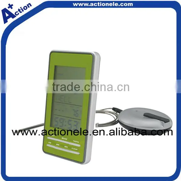 meat Thermometer with Probe