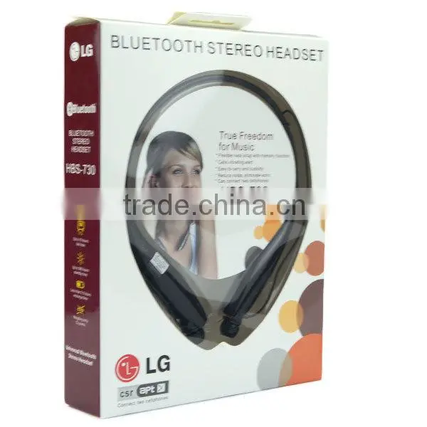 Wireless Bluetooth 4.0 Headset For LG