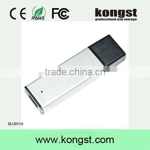 Promotional gift business card usb flash drive with customized logo