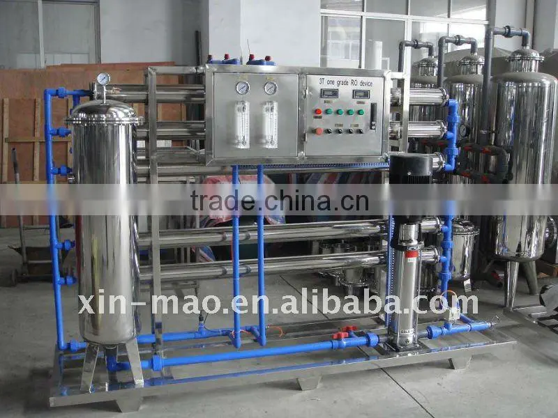 2015 sus304 water filtration systems